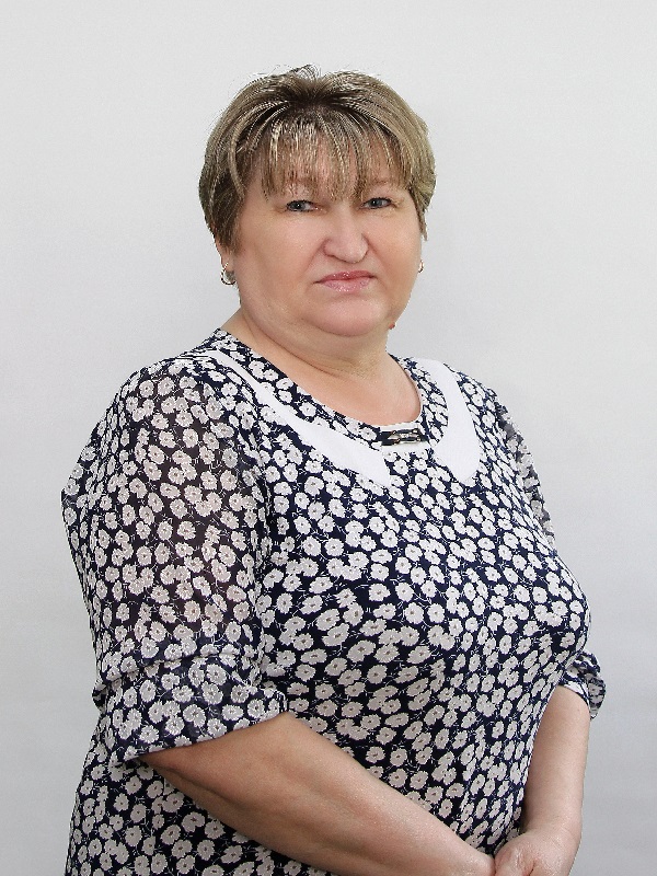 Эйзелева Наталья Григорьевна.