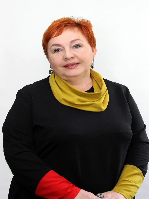 Иванова Ирина Константиновна.