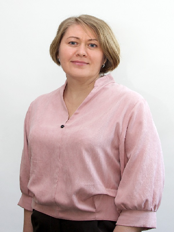 Сорокина Наталья Александровна.